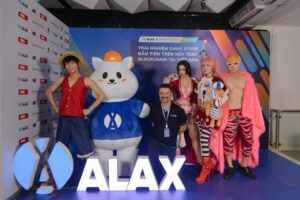 ALAX Store - Ứng dụng phân phối game mobile chính thức ra mắt tại Việt Nam - mmosite.vn