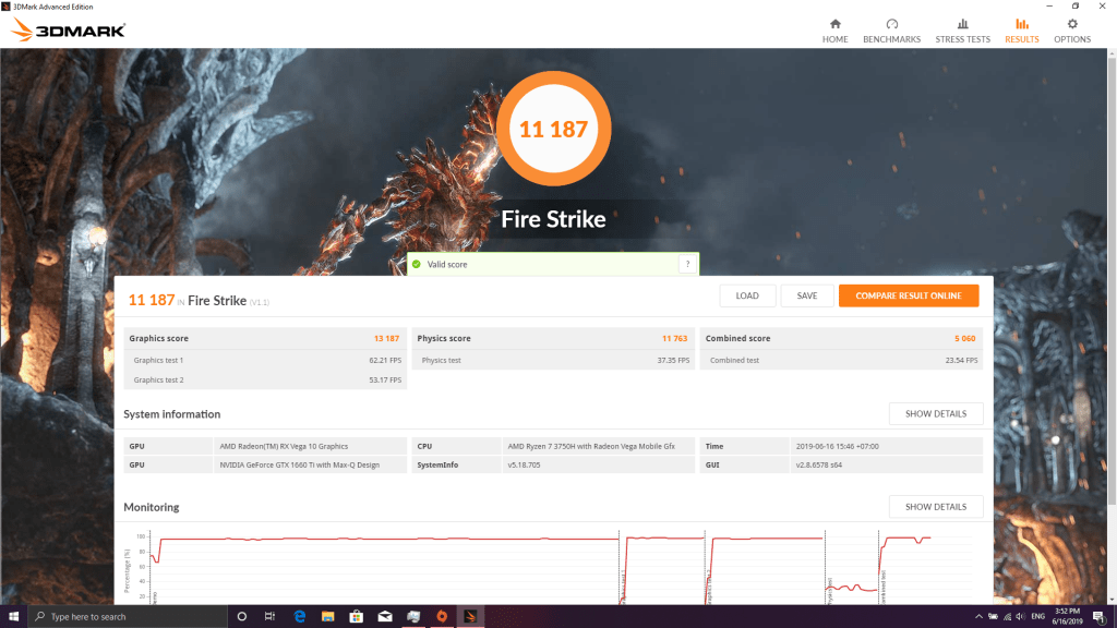Fire Strike 1 MMOSITE - Thông tin công nghệ, review, thủ thuật PC, gaming