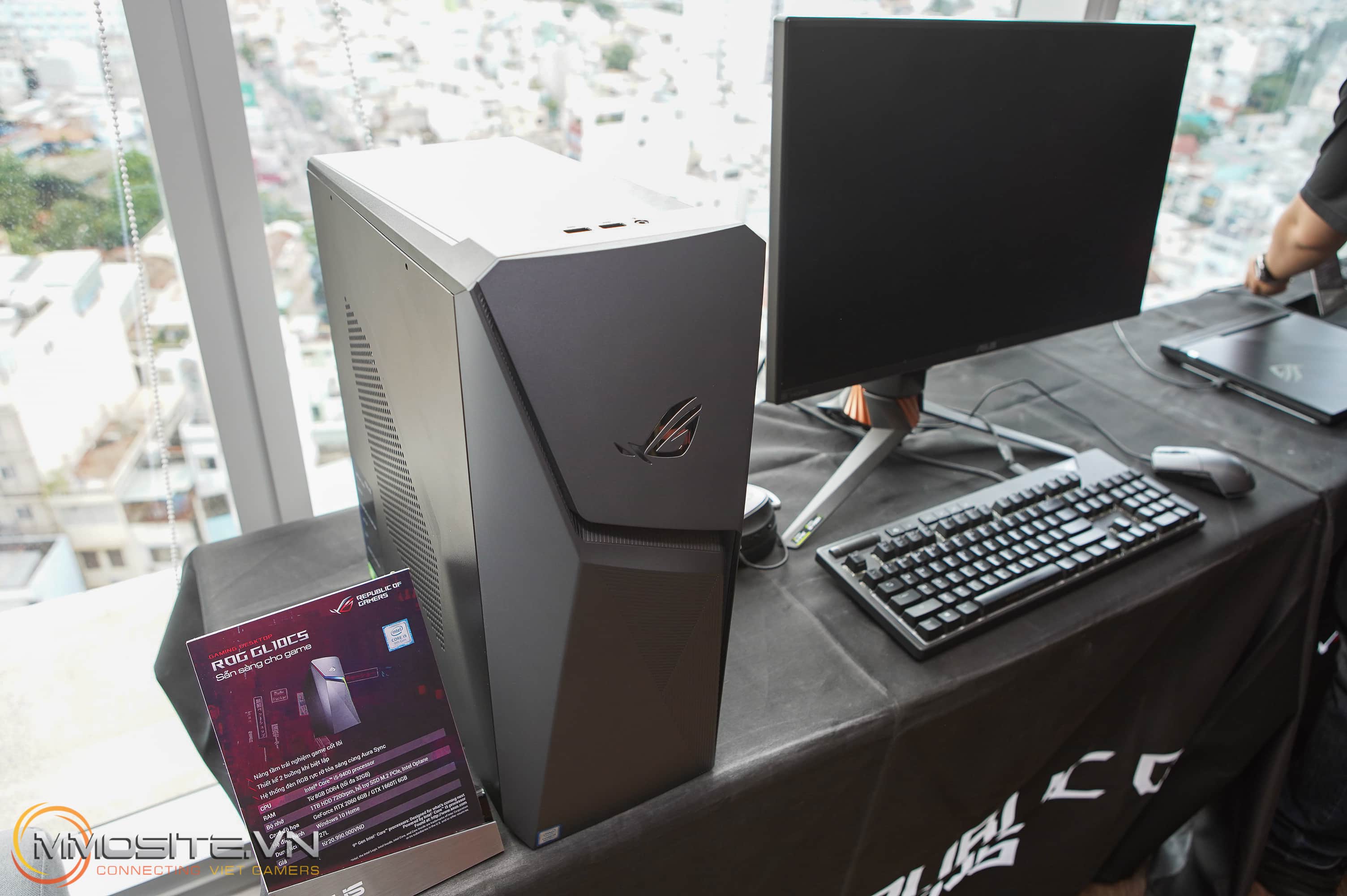 ROG STRIX GL10