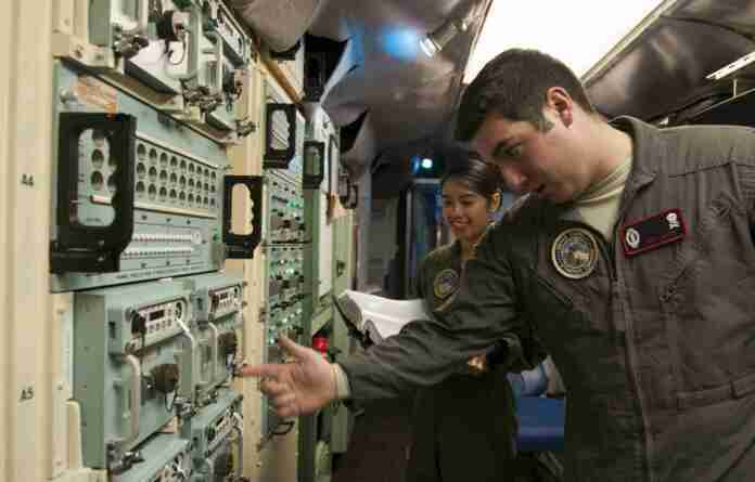 Silent Sentinels: 90th MW alternate command post