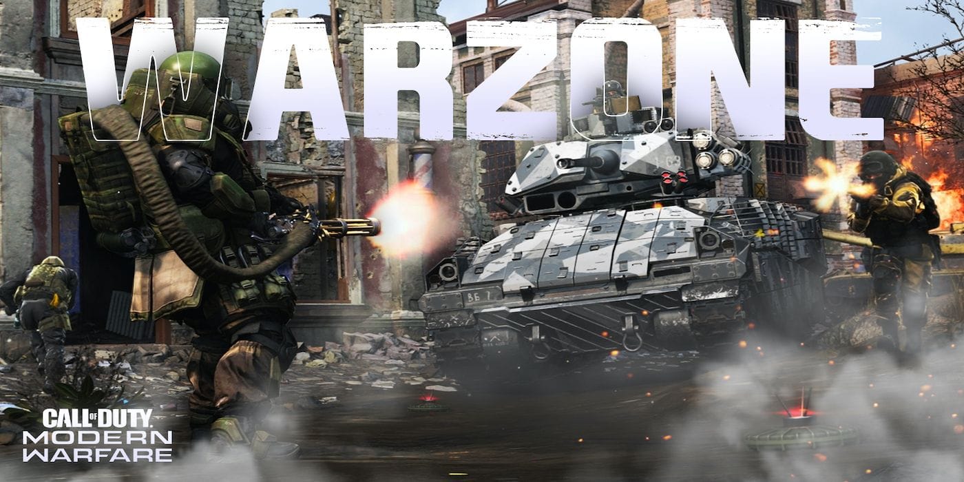 Warzone Mobile to share progression with PC and console - A first for the  franchise