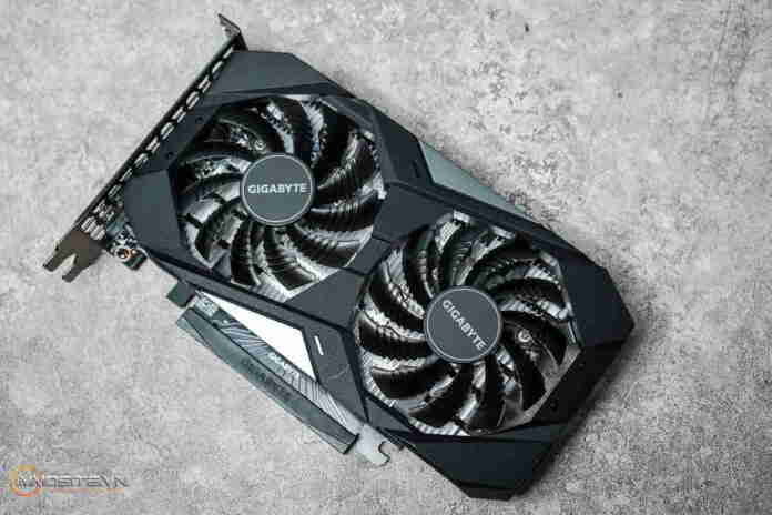 Đánh giá GIGABYTE GTX 1650 D6 WINDFORCE OC 4G - Tăng lực GDDR6 cho GTX 1650