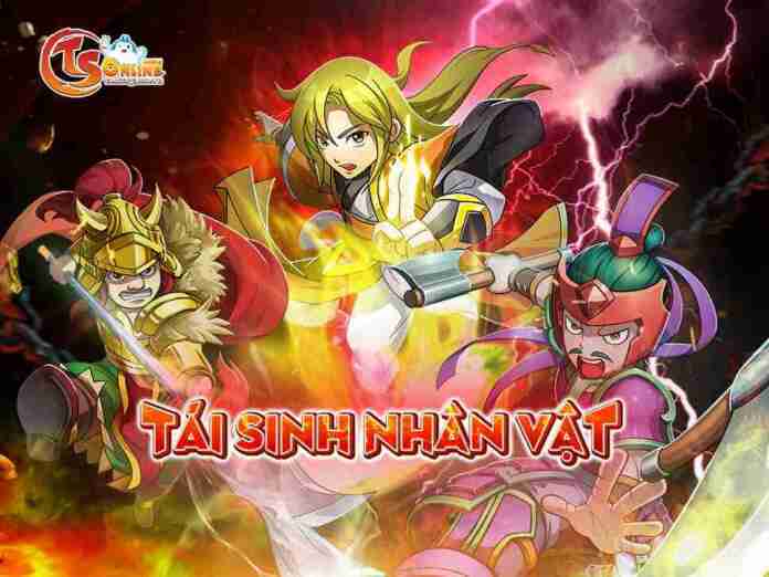 TS Online Mobile tặng 300 Giftcode nhân dịp Big Update và mở máy chủ mới