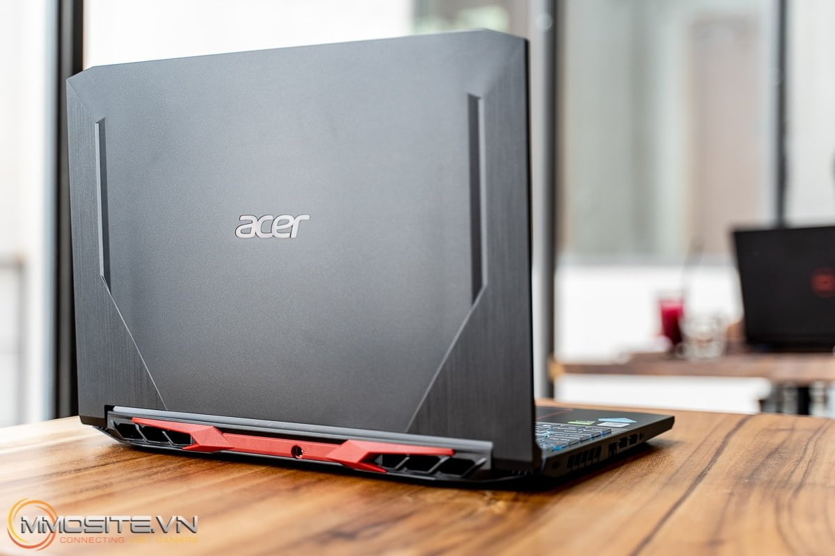 Acer ra mắt laptop gaming Nitro 5 mới sử dụng Intel Gen 10, giá từ 23,2 triệu đồng