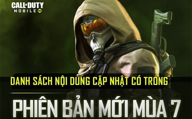 “Siêu cập nhật” của Call of Duty: Mobile VN có gì đặc biệt?