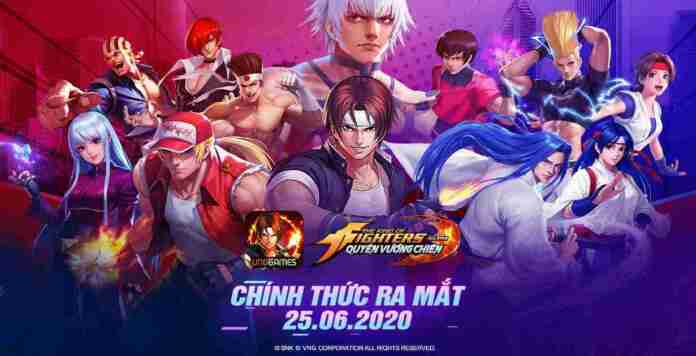 KOF AllStar VNG (1)