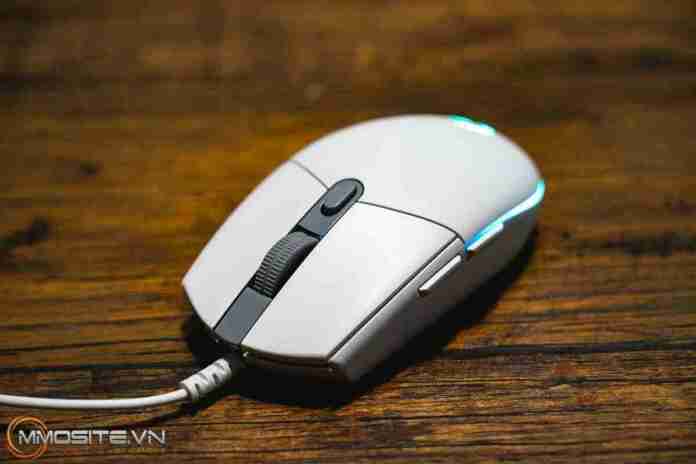 Logitech làm mới dòng chuột gaming quốc dân G102 Gen 2 Lightsync RGB