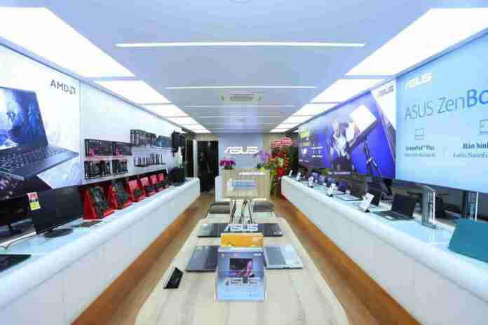 IMG_4965 ASUS Exclusive Store - Cửa Hàng Trải Nghiệm cao cấp đầu tiên của ASUS tại Cần Thơ