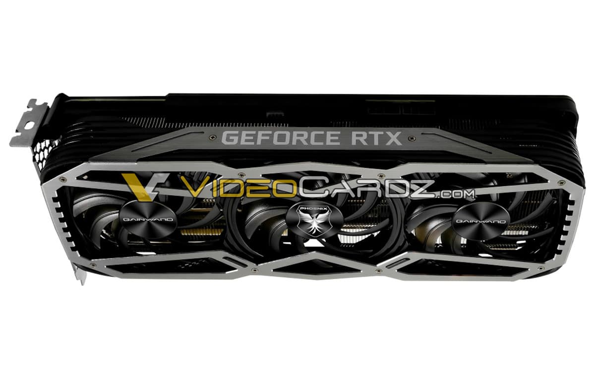 GAINWARD RTX 3080 Phoenix GS 2 videocardz MMOSITE - Thông tin công nghệ, review, thủ thuật PC, gaming