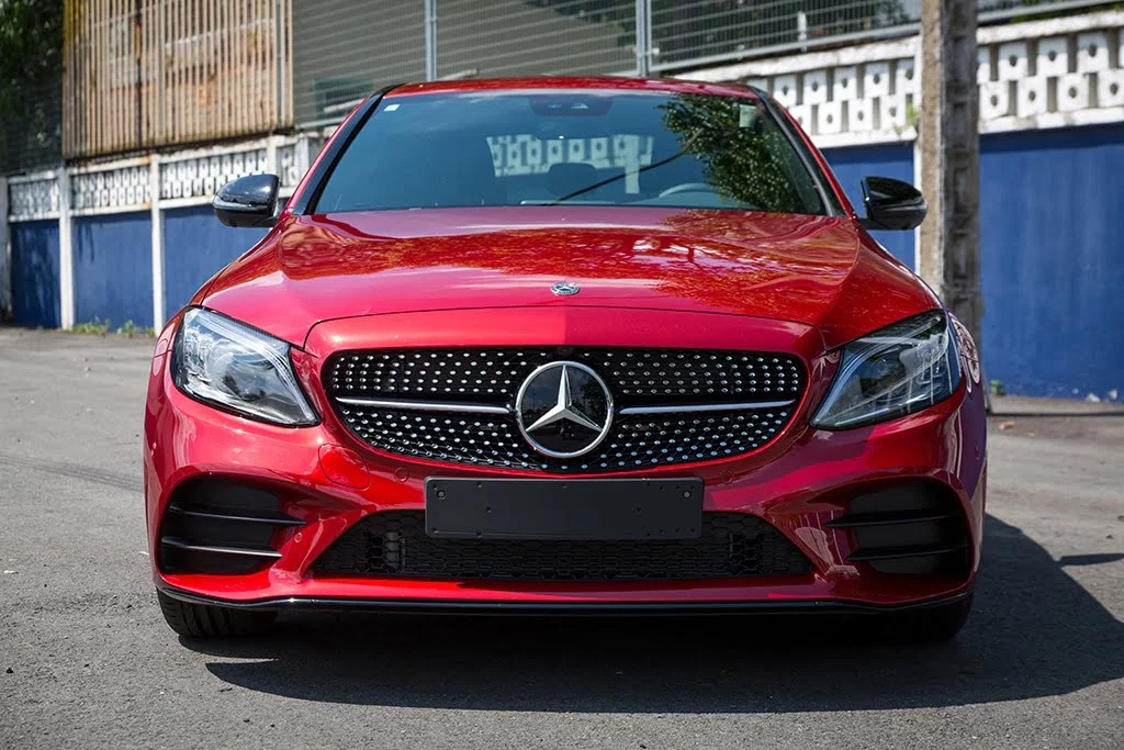 Mercedes CClass Facelift 2019 mercedes vietnam 1 MMOSITE - Thông tin công nghệ, review, thủ thuật PC, gaming