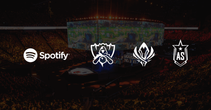 Spotify_Riot Games_League of Legends