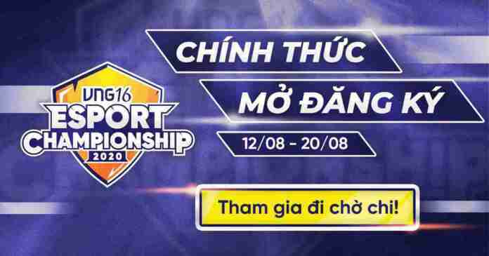 ESPORT CHAMPIONSHIP 2020