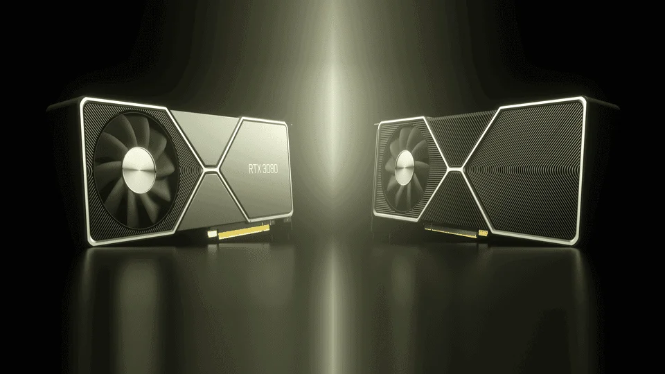 RTX 3080 Ti sẽ mạnh gấp đôi GTX 1080 Ti khi chơi game 4K