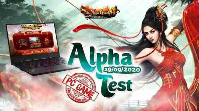 Tiếu Ngạo Giang Hồ công bố thời gian mở Alpha Test