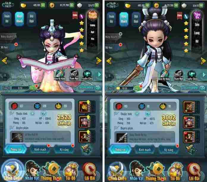Luận Kiếm Mobile – Giang hồ dậy sóng vì tuyệt đỉnh game kiếm hiệp sẽ ra mắt vào tháng 9