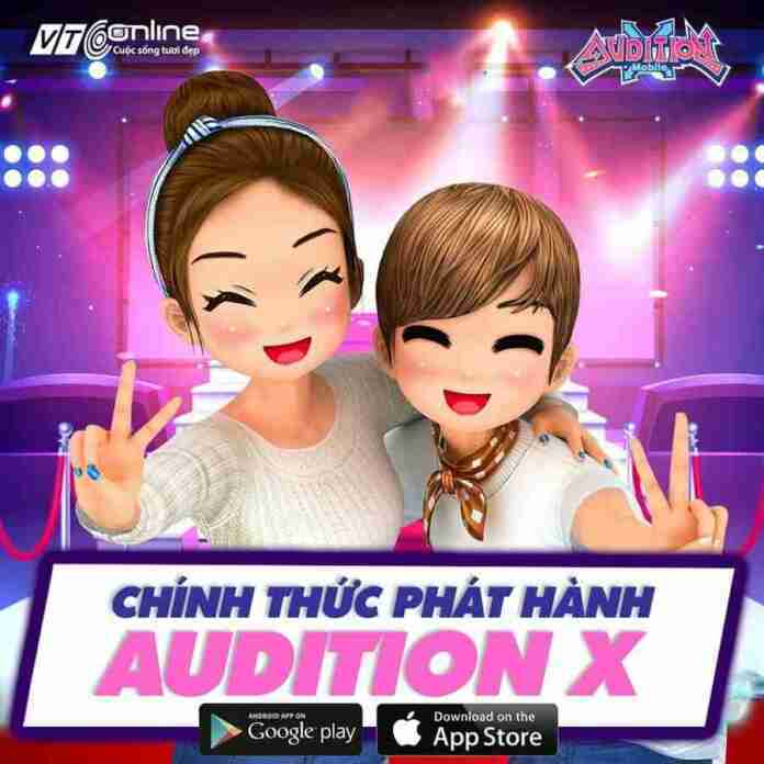 audition X