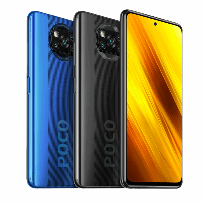 POCO X3 NFC – NHÀ VÔ ĐỊCH PHÂN KHÚC TẦM TRUNG