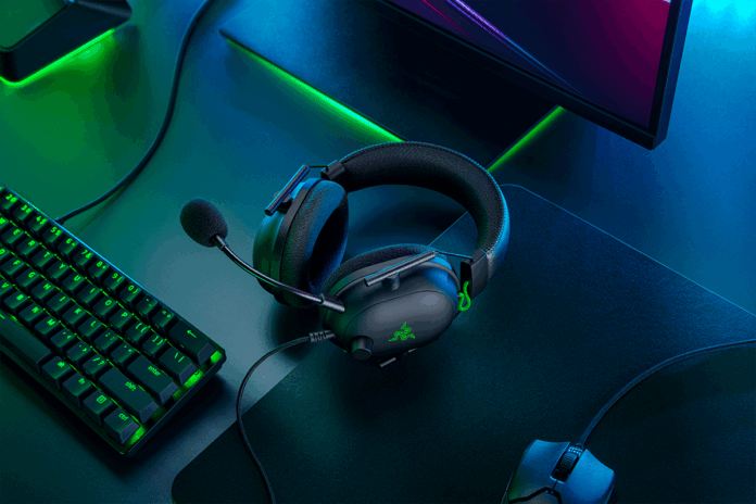 RAZER BLACKSHARK V2 - Tai nghe gaming mới với chuẩn mực cho esports từ Razer
