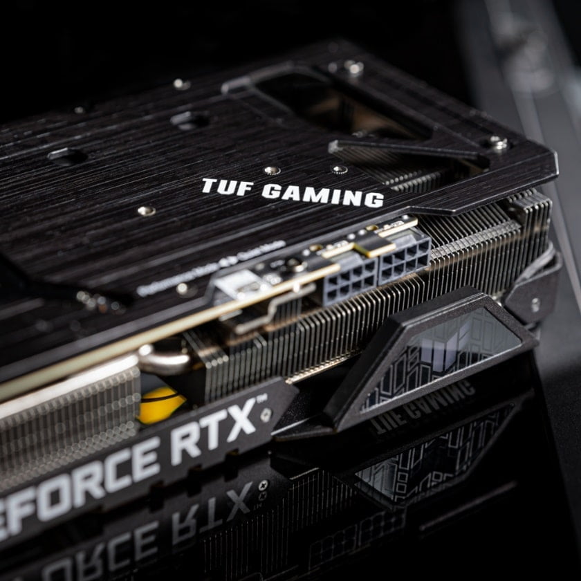 ASUS ra mắt dòng card đồ hoạ NVIDIA GeForce RTX 30 Series gồm ROG Strix, TUF Gaming và Dual