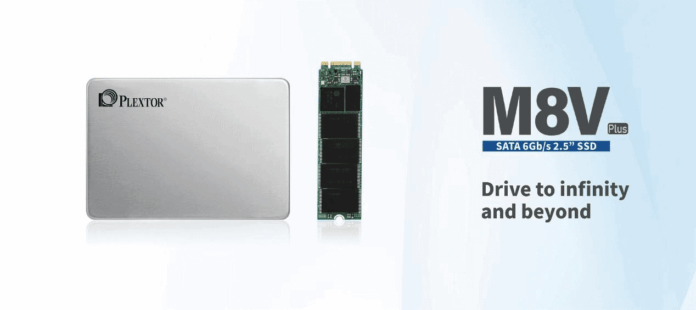 plextor m8v