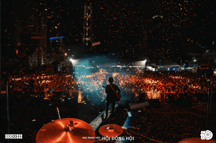 Hội Đồng Hội - lễ hội underground lớn nhất miền Nam diễn ra hoành tránh