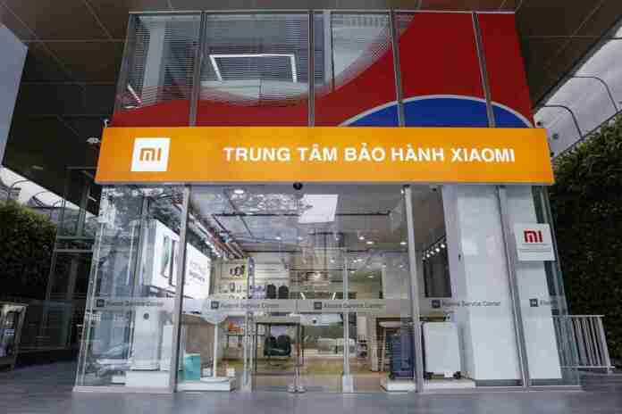 Trung tâm Bảo hành Xiaomi đầu tiên tại Việt Nam đã chính thức khai trương