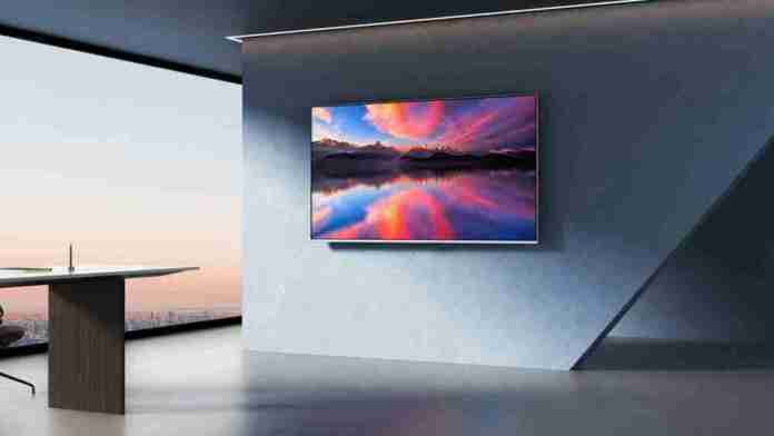 Xiaomi cho ra mắt Mi TV Q1 75” với tấm nền QLED 4K