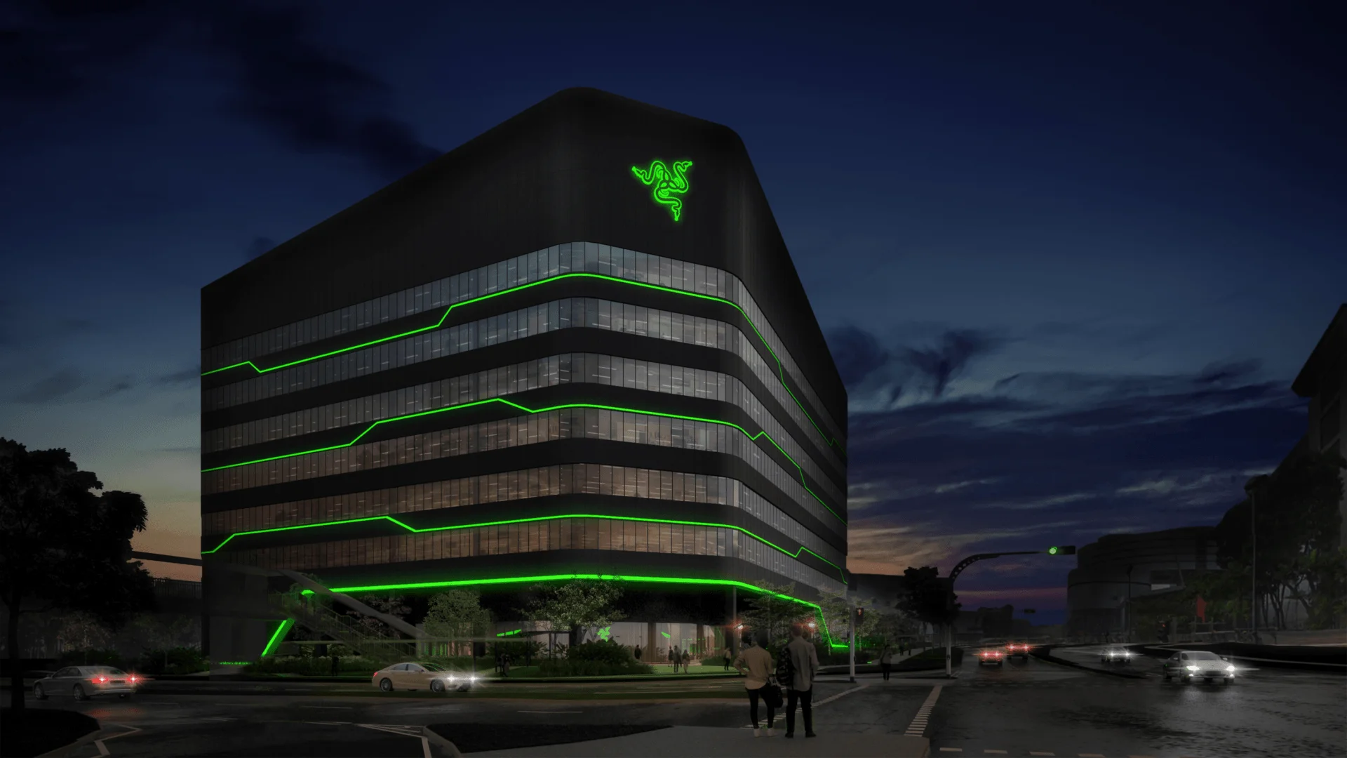 RAZER CAM KẾT XÂY DỰNG TƯƠNG LAI XANH VÀ BỀN VỮNG HƠN VÌ SỰ PHÁT TRIỂN CỦA CỘNG ĐỒNG