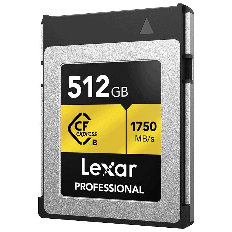 Lexar CFexpress Type B GOLD 1 MMOSITE - Thông tin công nghệ, review, thủ thuật PC, gaming