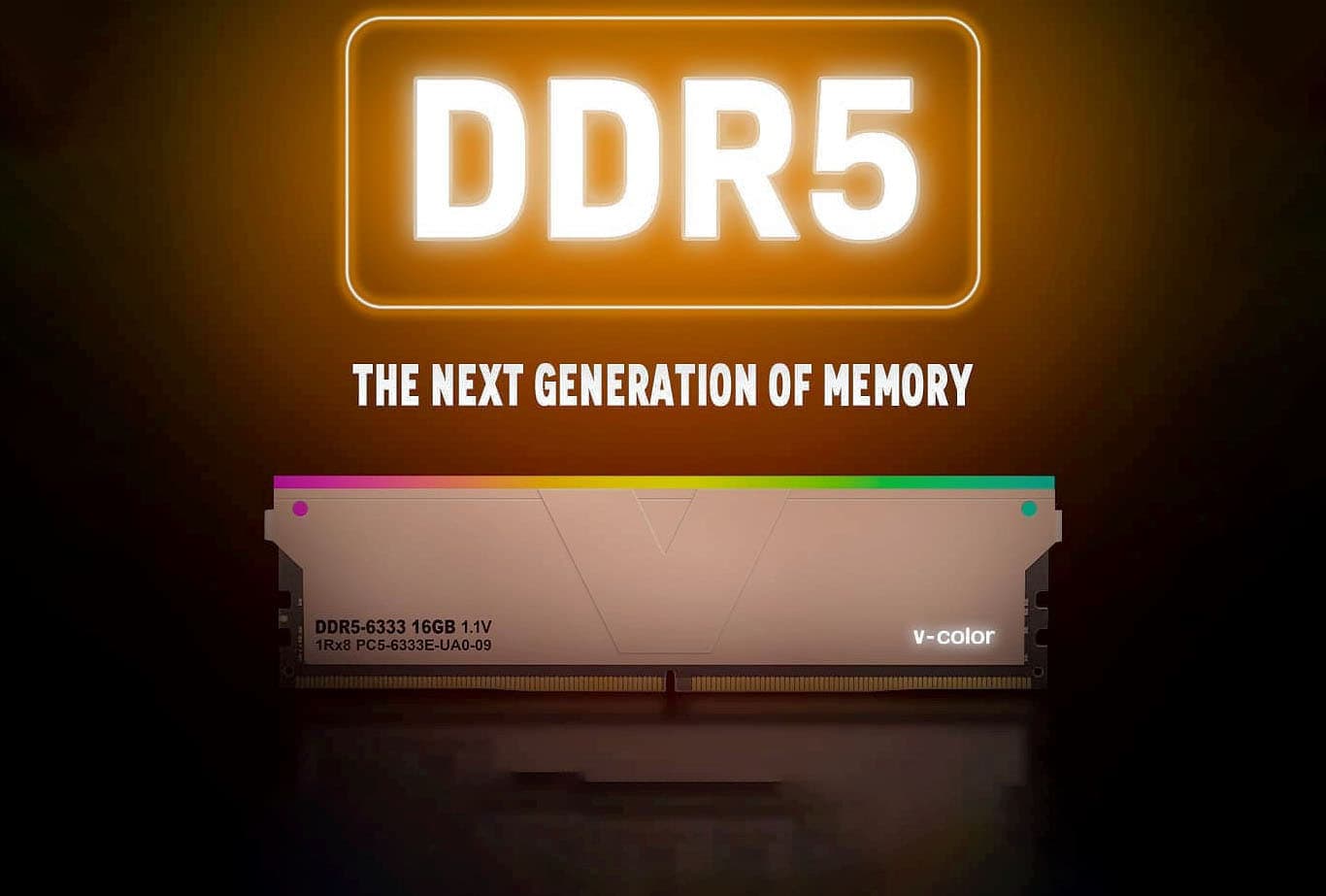 Colorful V Color DDR5 memory2 MMOSITE - Thông tin công nghệ, review, thủ thuật PC, gaming