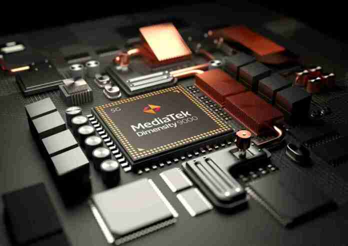 MediaTek Dimensity 9000 -3