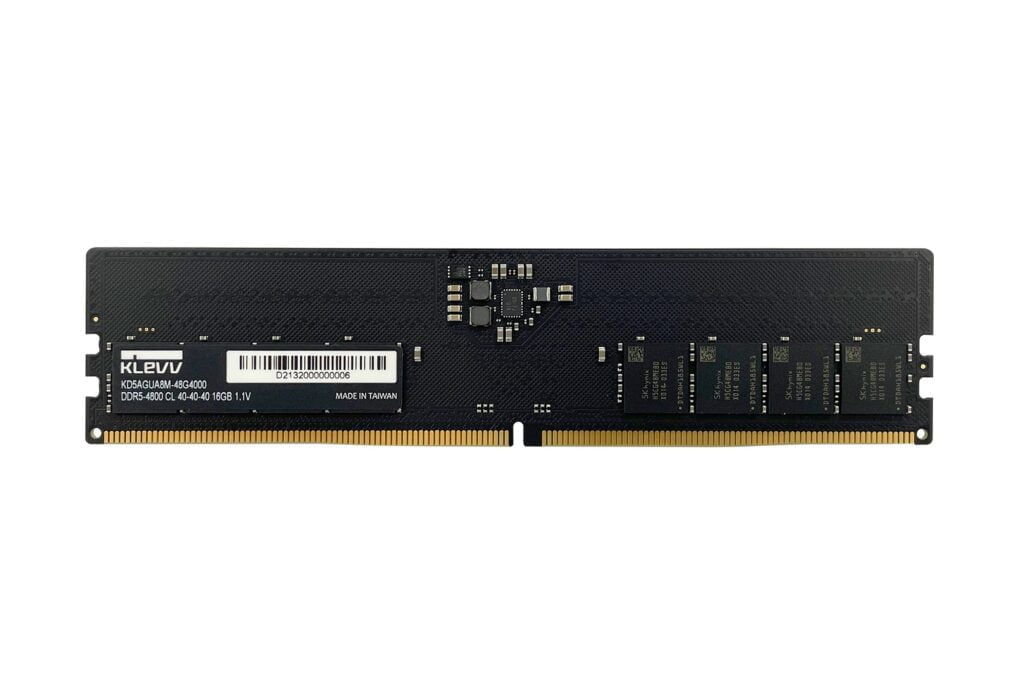 RAM DDR5 KLEVV 1 1024x683 1 MMOSITE - Thông tin công nghệ, review, thủ thuật PC, gaming