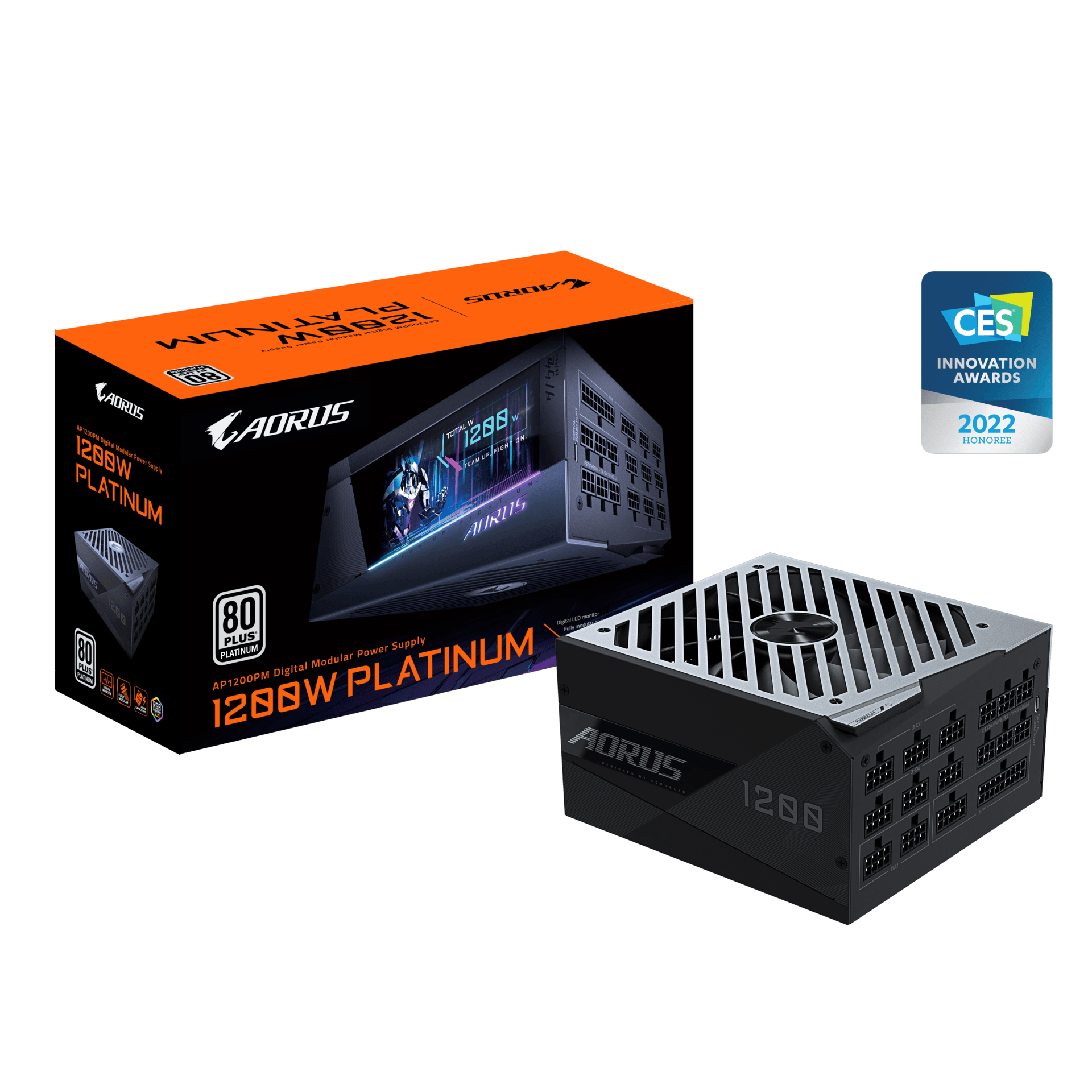 GIGABYTE ĐOẠT GIẢI THƯỞNG SÁNG TẠO CES 2022