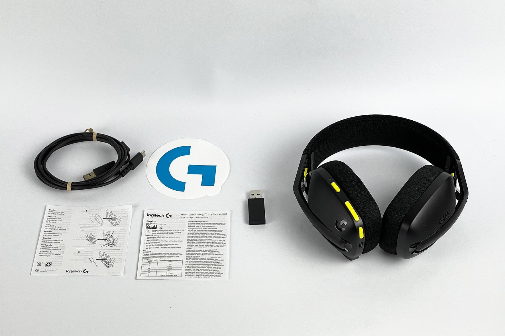 Logitech G ra mắt tai nghe chơi game không dây G435 – Lựa chọn lý tưởng cho dân chơi đa hệ dưới 2 triệu đồng