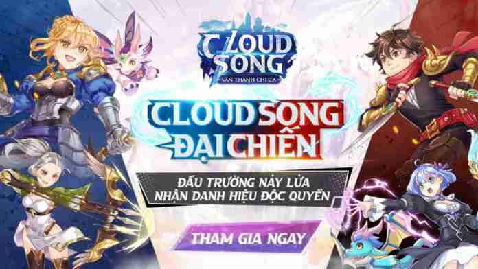Cloud Song Đại Chiến: Đấu trường nảy lửa, quy tụ những cao thủ Cloud Song VNG khắp Đông Nam Á
