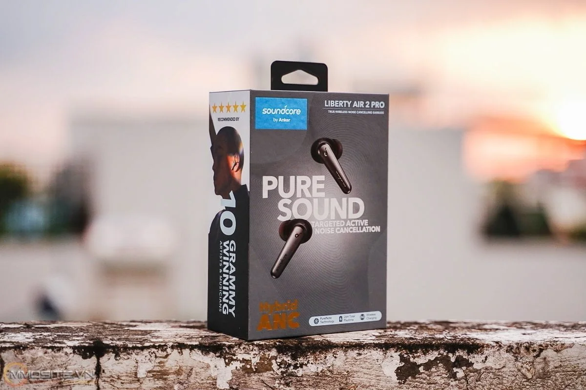 [Deal hot] Sở hữu Tai nghe true wireless SOUNDCORE LIBERTY AIR 2 với giá 2 triệu đồng nhân dịp siêu sale 12.12