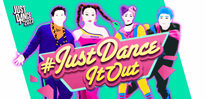 JUST DANCE HỢP TÁC VỚI REEBOK ĐỂ KHUYẾN KHÍCH VẬN ĐỘNG LÀNH MẠNH ĐẾN MỌI NGƯỜI
