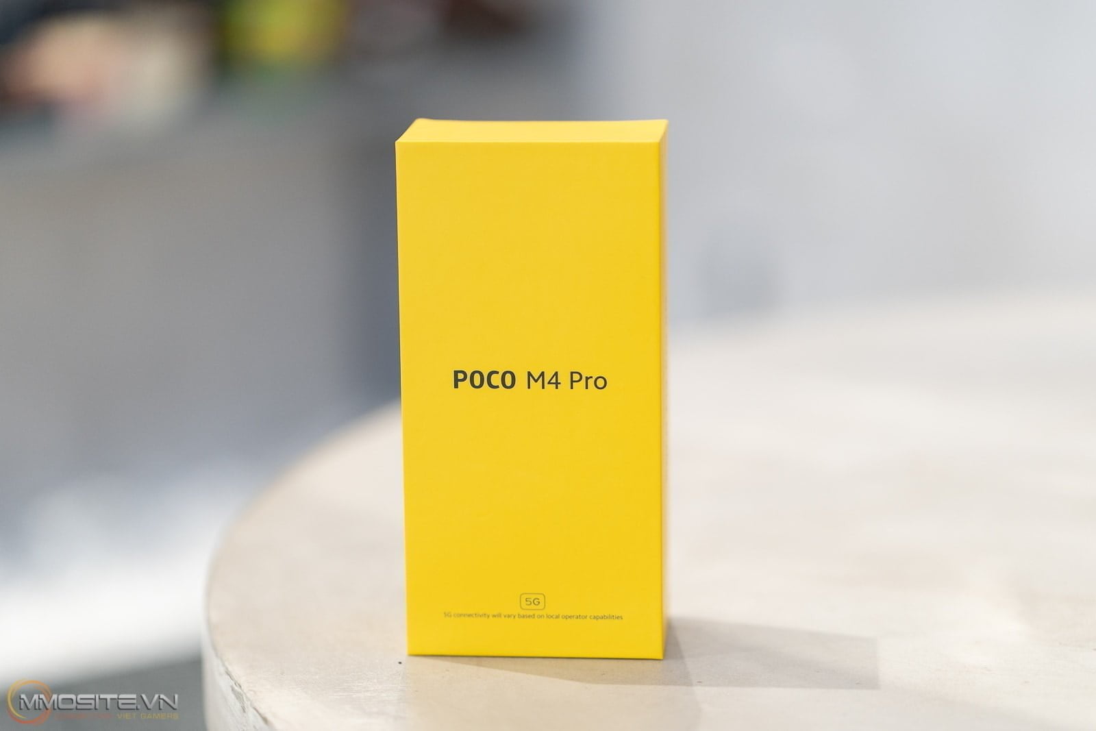 Trên tay POCO M4 Pro 5G - smartphone gaming 5G cấu hình mạnh mẽ giá siêu mềm
