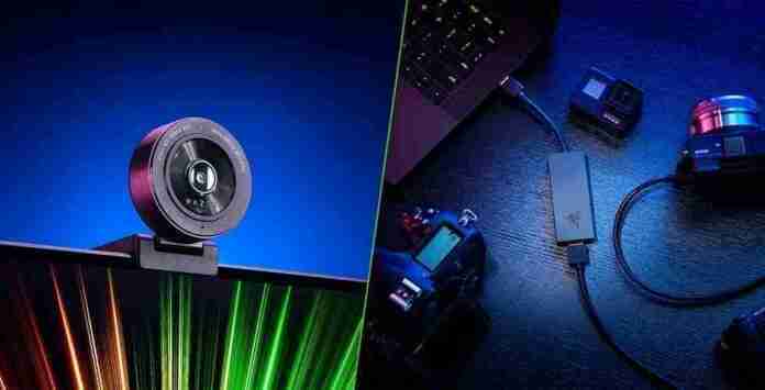 hinh-1 RAZER RA MẮT WEBCAM KIYO X VÀ CARD KỸ XẢO RIPSAW X DÀNH CHO STREAMER TƯƠNG LAI