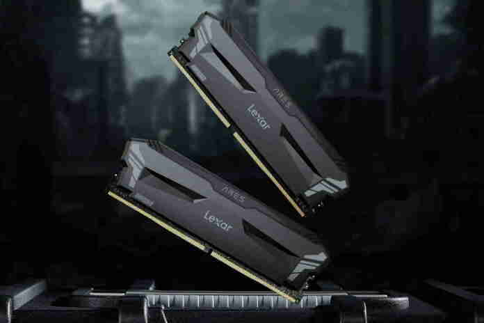 hinh-1 Lexar Ra Mắt Bộ Nhớ Mới Lexar® ARES DDR5