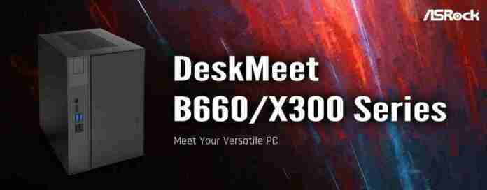 ASRock Ra Mắt Sản Phẩm Mini PC 8 liter