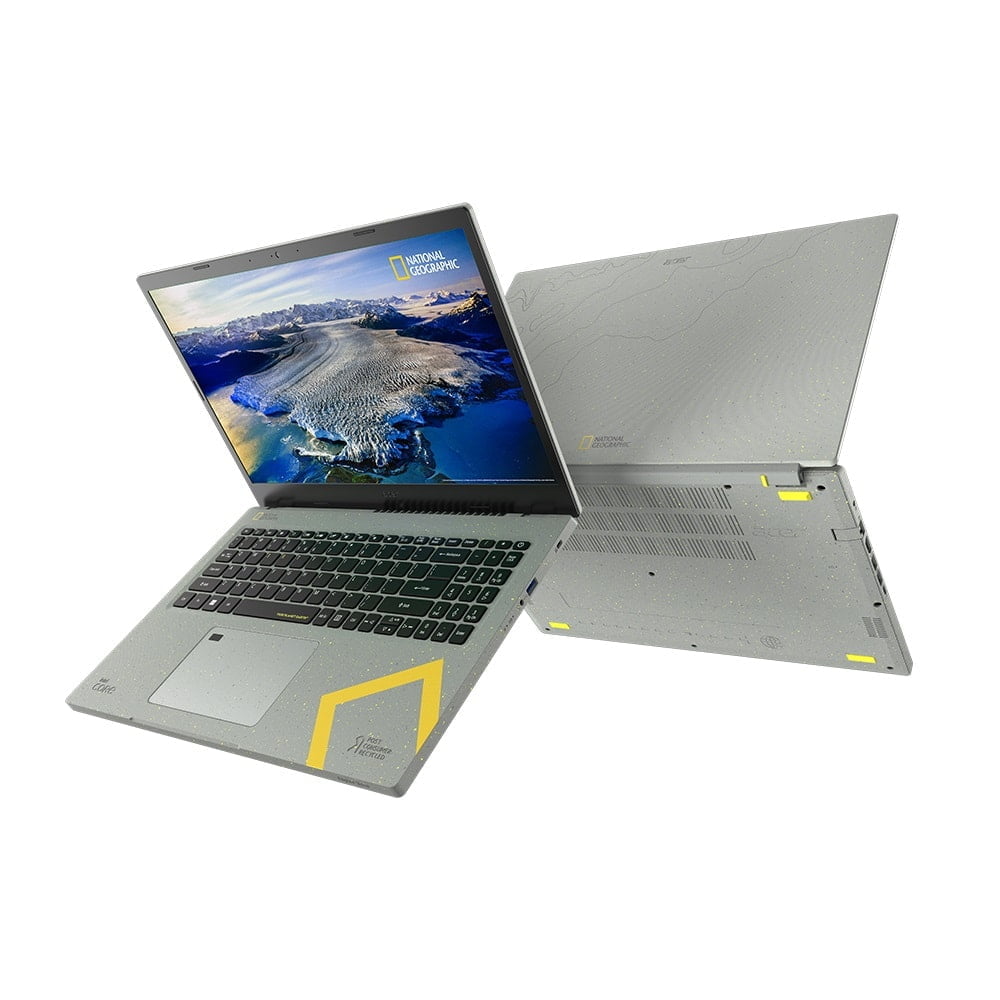  Acer giới thiệu Aspire Vero National Geographic Edition: Mẫu laptop vì một tương lai tốt đẹp