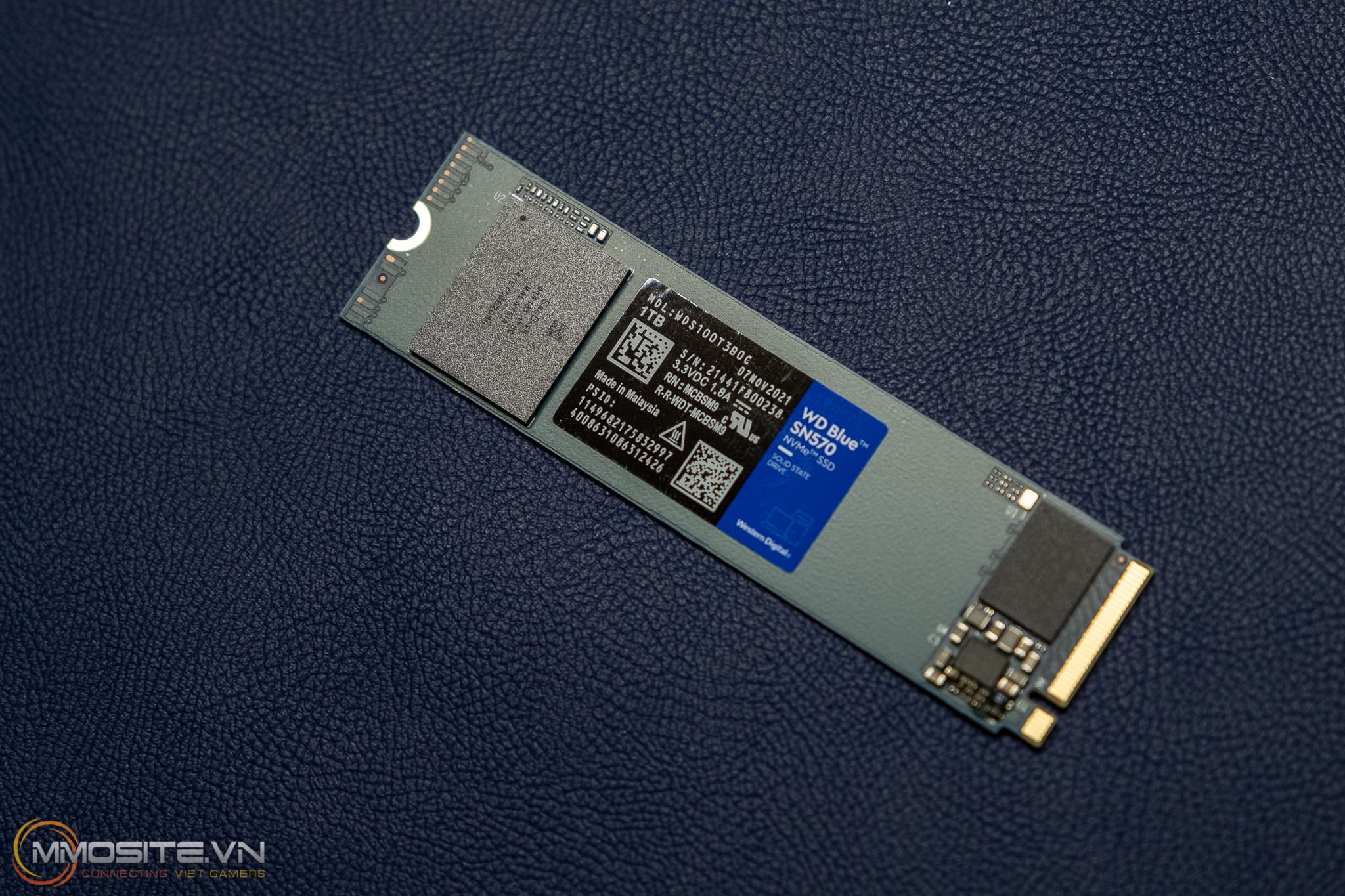 Đánh giá SSD WD Blue SN570 - lựa chọn hoàn hảo để nâng cấp PC dịp TẾT 2022