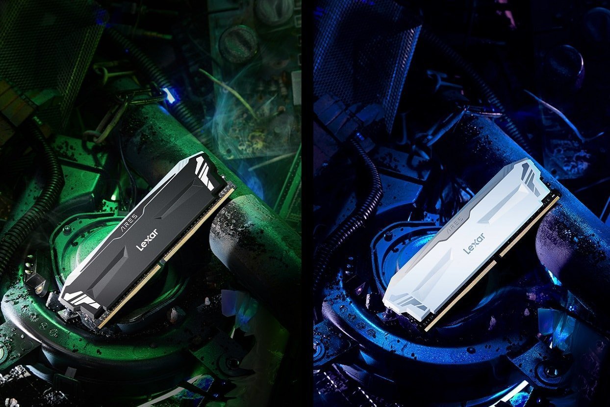 Lexar ARES RGB DDR4 MMOSITE - Thông tin công nghệ, review, thủ thuật PC, gaming
