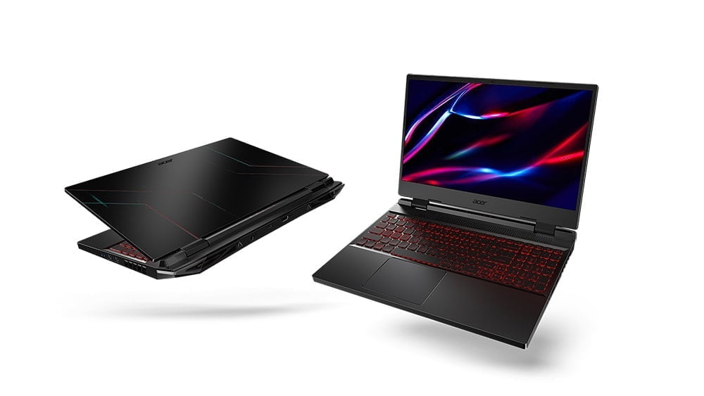  Acer ra mắt laptop gaming mới với CPU và GPU mới nhất