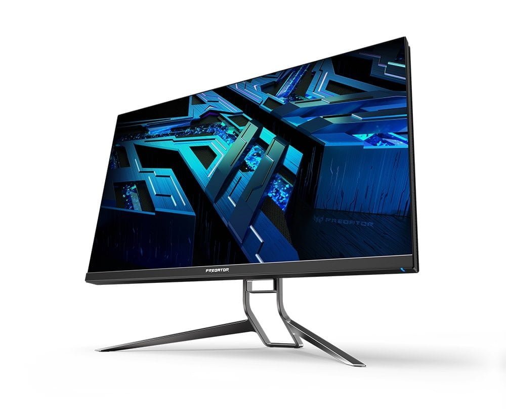 Acer bổ sung thêm danh mục sản phẩm Gaming với màn hình và máy tính để bàn Predator mới mạnh mẽ