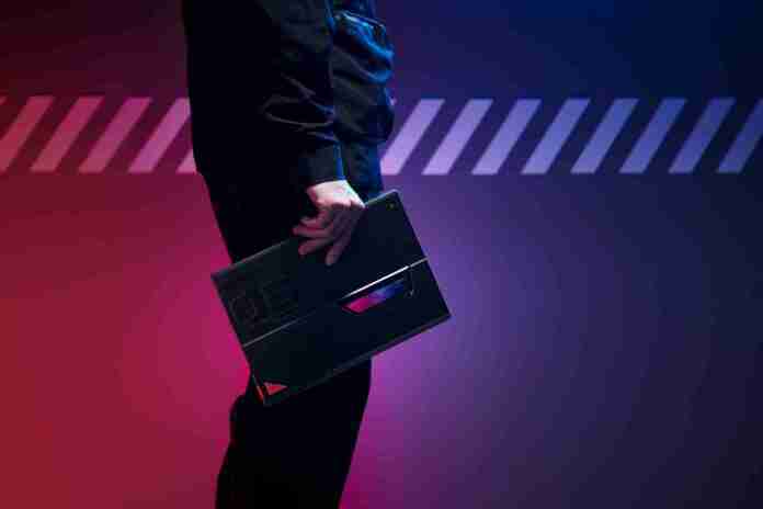 ROG Flow Z13: Gaming Tablet mạnh nhất thế giới chính thức ra mắt
