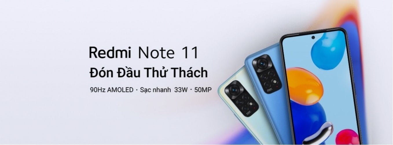 Redmi Note 11 Series 3 MMOSITE - Thông tin công nghệ, review, thủ thuật PC, gaming
