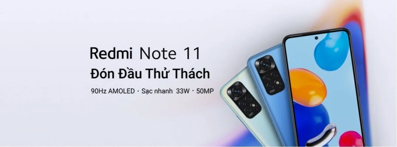 Đón đầu thử thách cùng dòng sản phẩm Redmi Note 11 Series hoàn toàn mới 1 Redmi Note 11 Series 3 MMOSITE - Thông tin công nghệ, review, thủ thuật PC, gaming