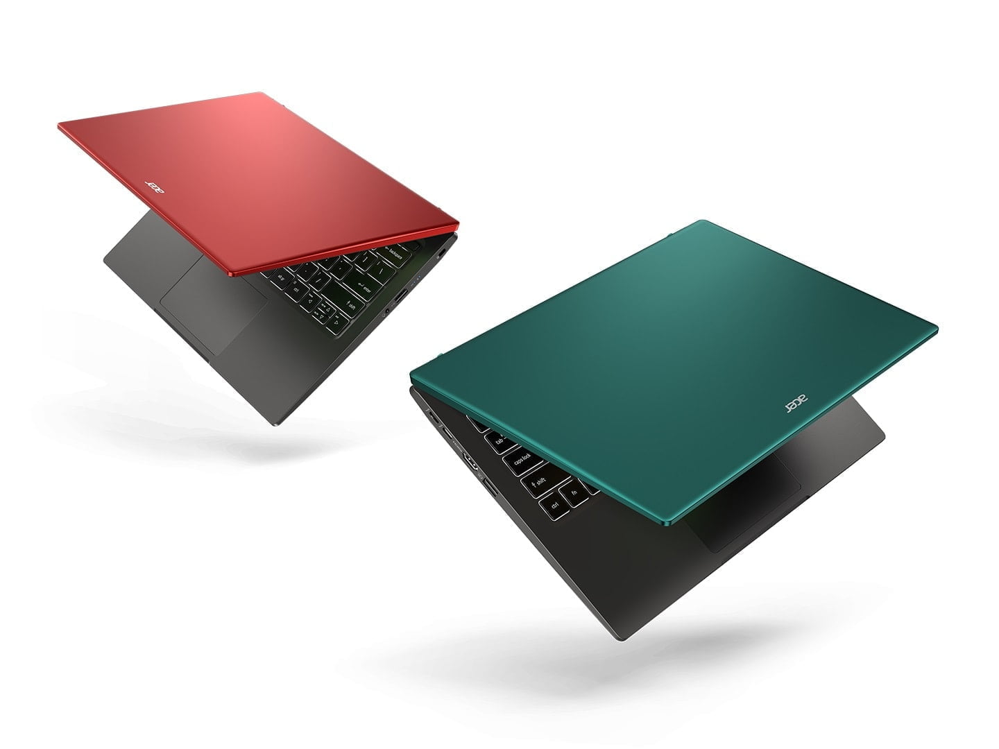 Acer mạnh tay nâng cấp cấu hình, tính siêu di động cho mẫu laptop Swift X